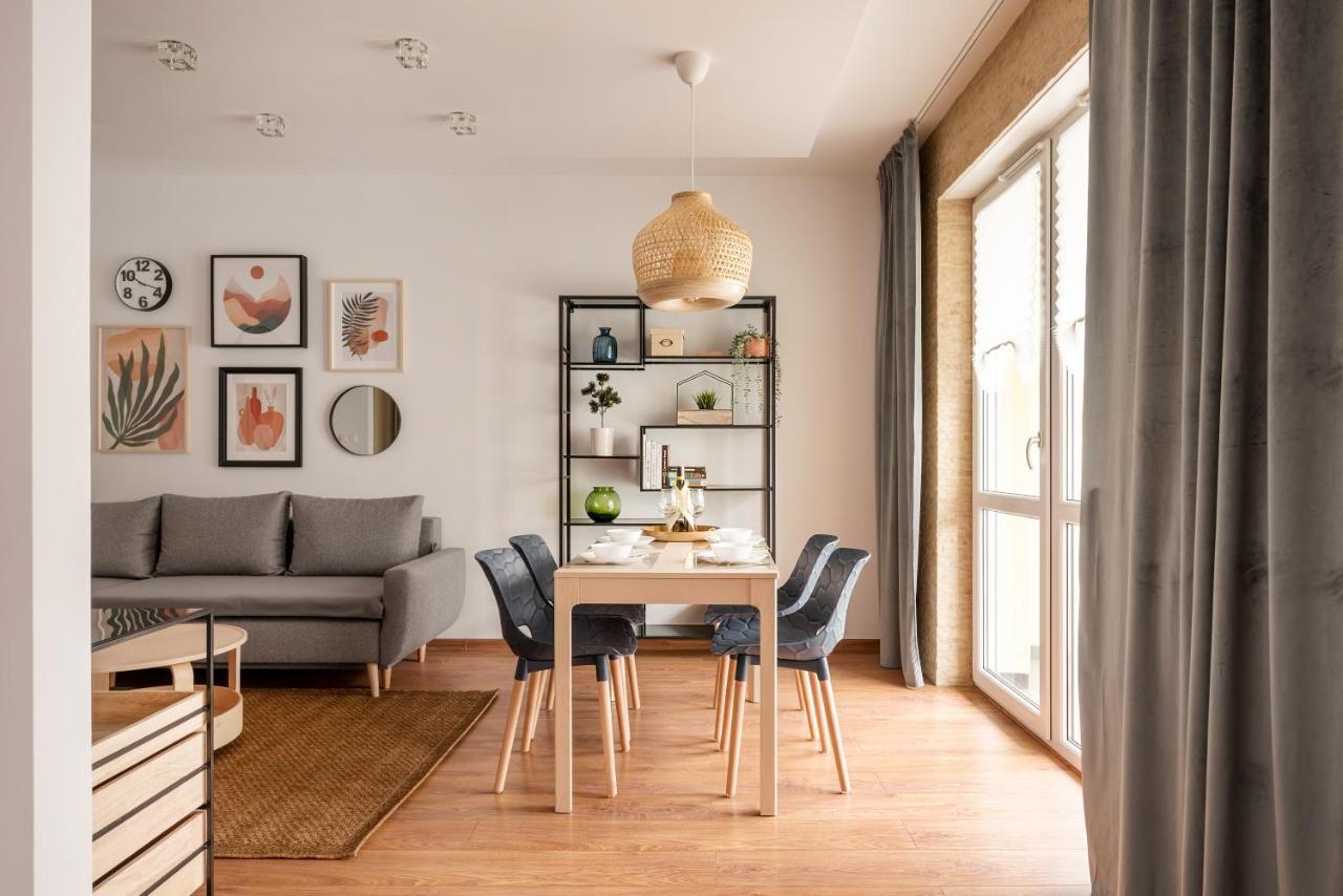 Homini Apartament Impero Z Parkingiem Poznań