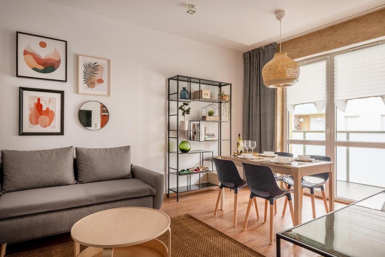 Homini Apartament Impero Z Parkingiem * Poznań