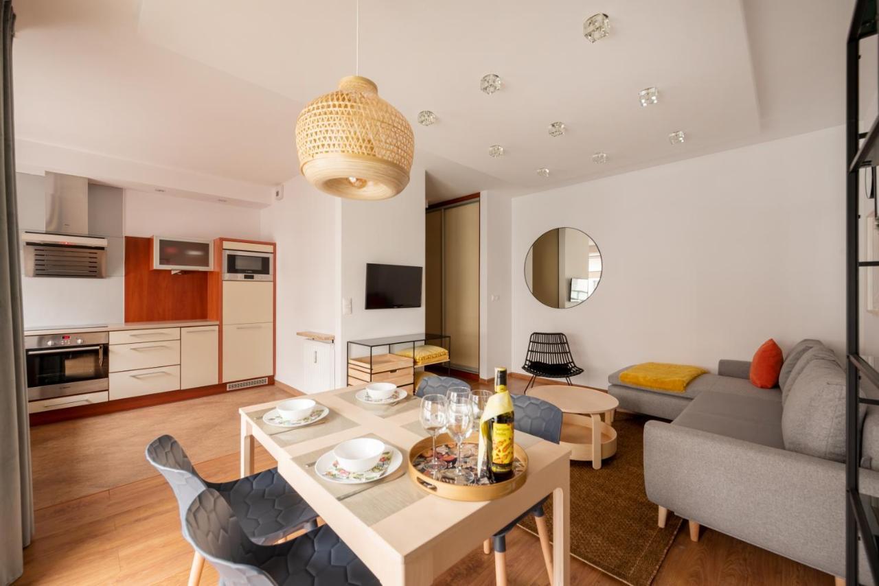 Homini Apartament Impero Z Parkingiem *