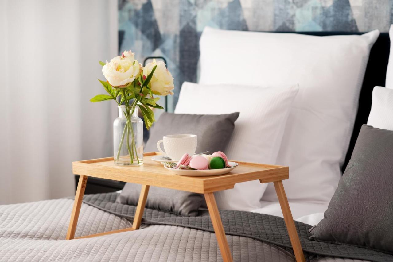 Homini Apartament Impero Z Parkingiem