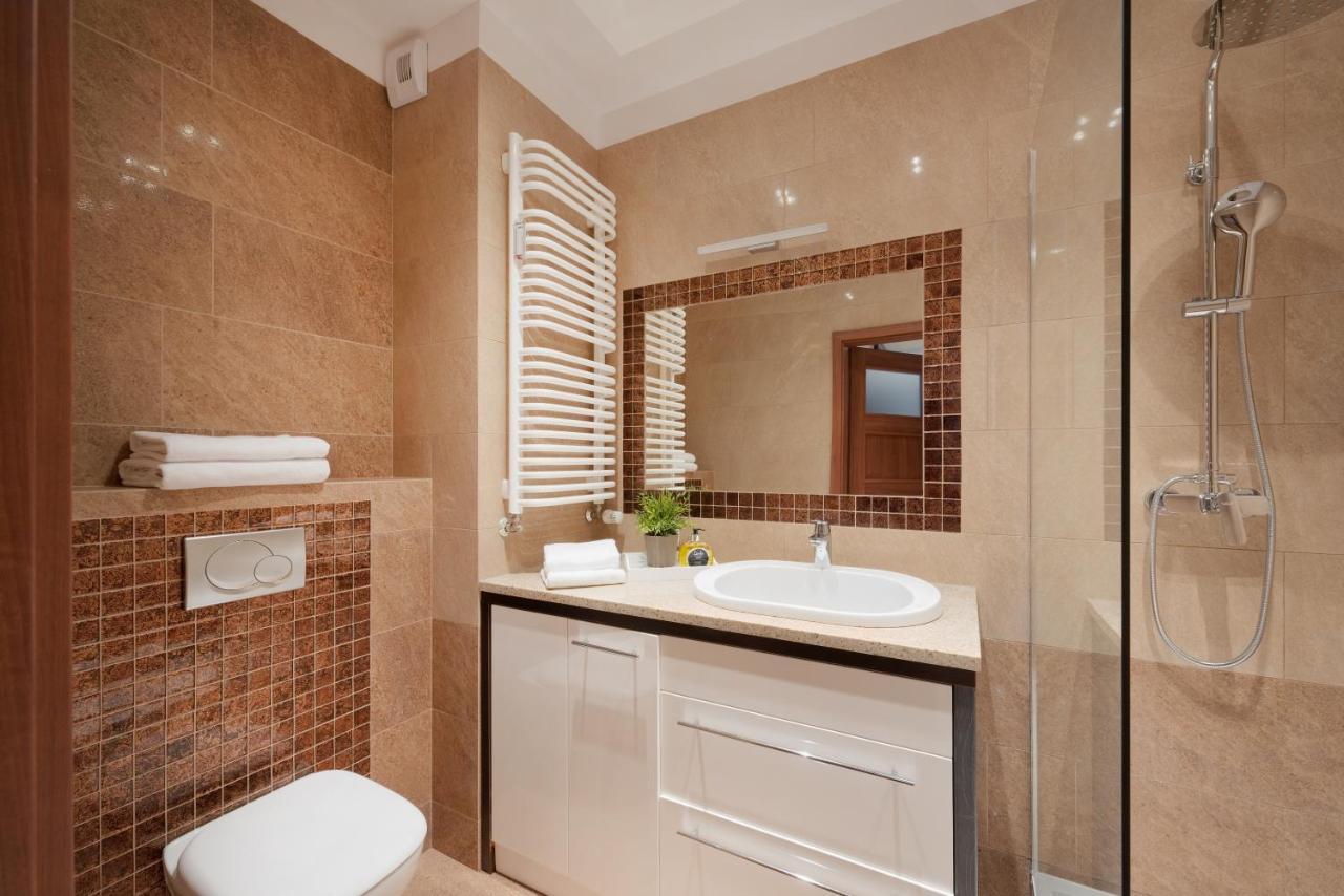 Homini Apartament Impero Z Parkingiem * Poznań