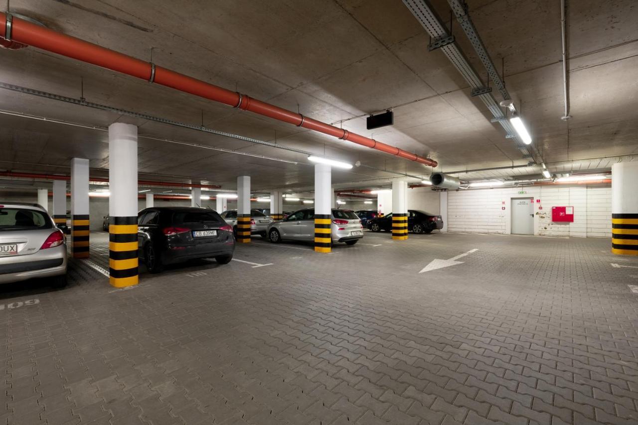 Homini Apartament Impero Z Parkingiem * Poznań