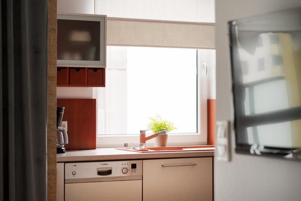 Homini Apartament Impero Z Parkingiem Apartamento *