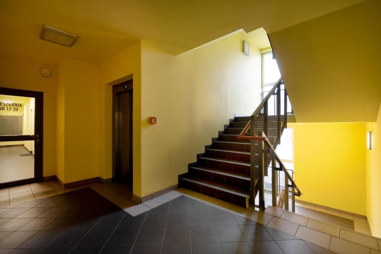 Homini Apartament Impero Z Parkingiem Apartamento