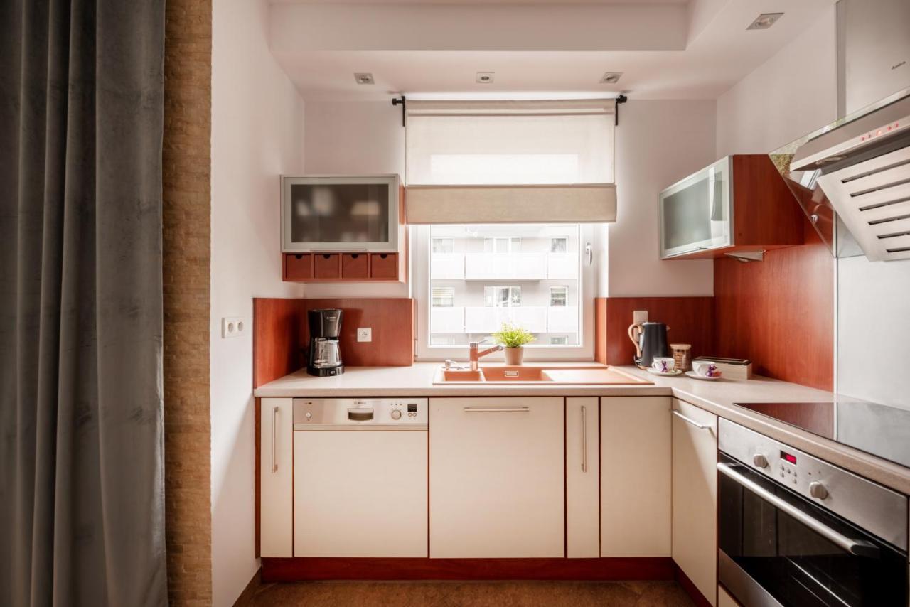 Homini Apartament Impero Z Parkingiem * Poznań