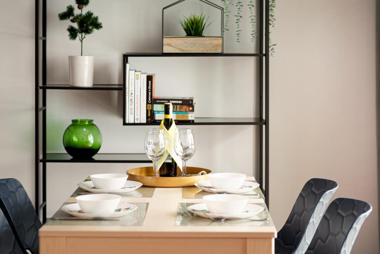 Apartamento Homini Apartament Impero Z Parkingiem *